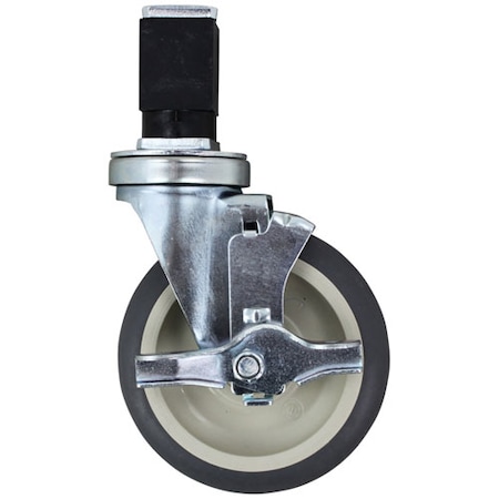 Accutemp Caster W/Brake ATOH-2479-8